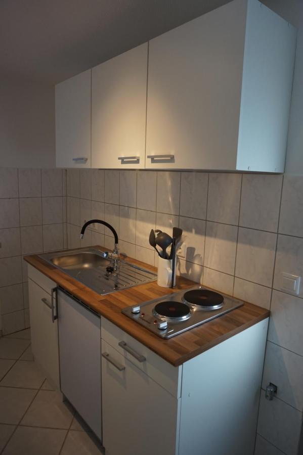 Gemütliche Ferienwohnungen in Friedland Ortsteil Cosa Exterior foto