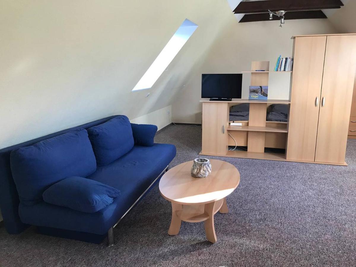 Gemütliche Ferienwohnungen in Friedland Ortsteil Cosa Exterior foto