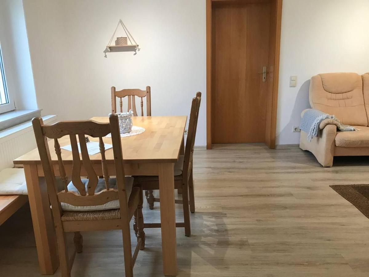 Gemütliche Ferienwohnungen in Friedland Ortsteil Cosa Exterior foto