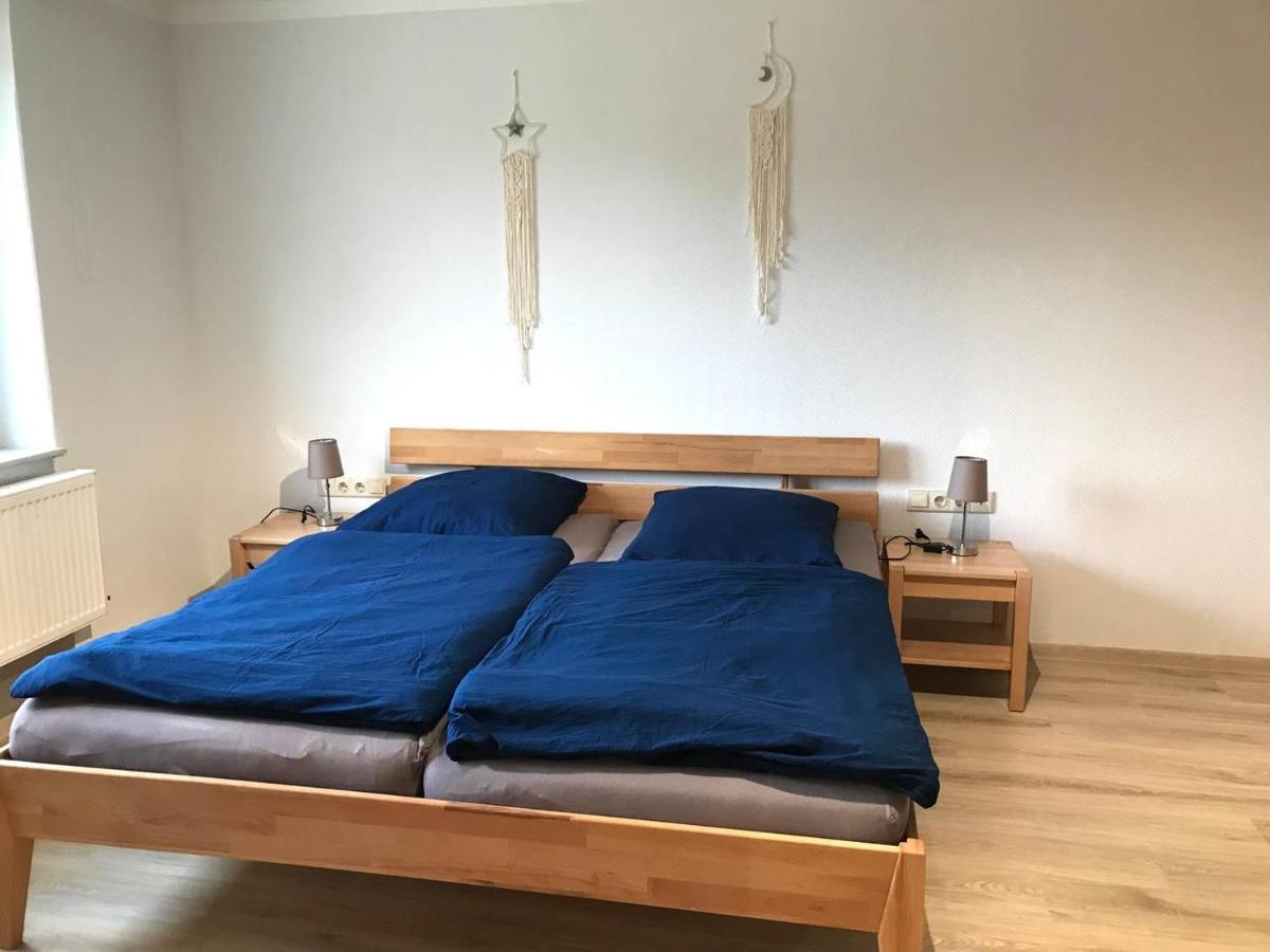 Gemütliche Ferienwohnungen in Friedland Ortsteil Cosa Exterior foto