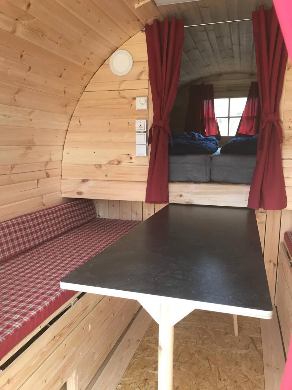 Gemütliche Ferienwohnungen in Friedland Ortsteil Cosa Exterior foto