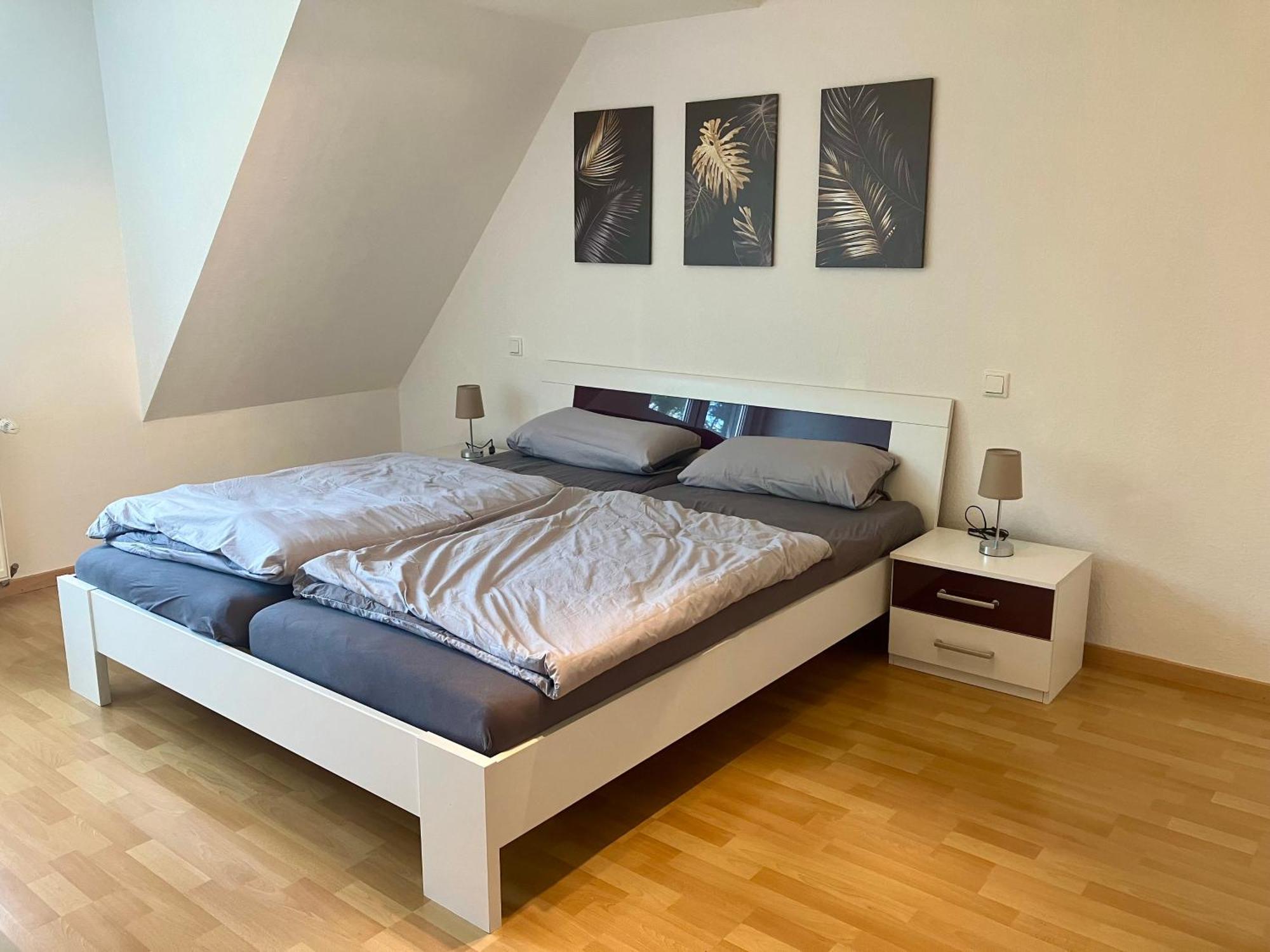 Gemütliche Ferienwohnungen in Friedland Ortsteil Cosa Exterior foto
